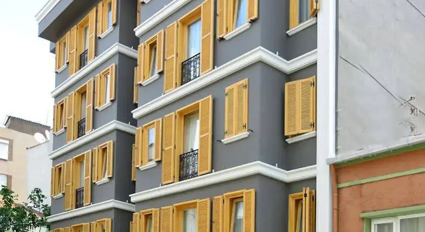 Стамбул: Cozy Flats Defne Apartment