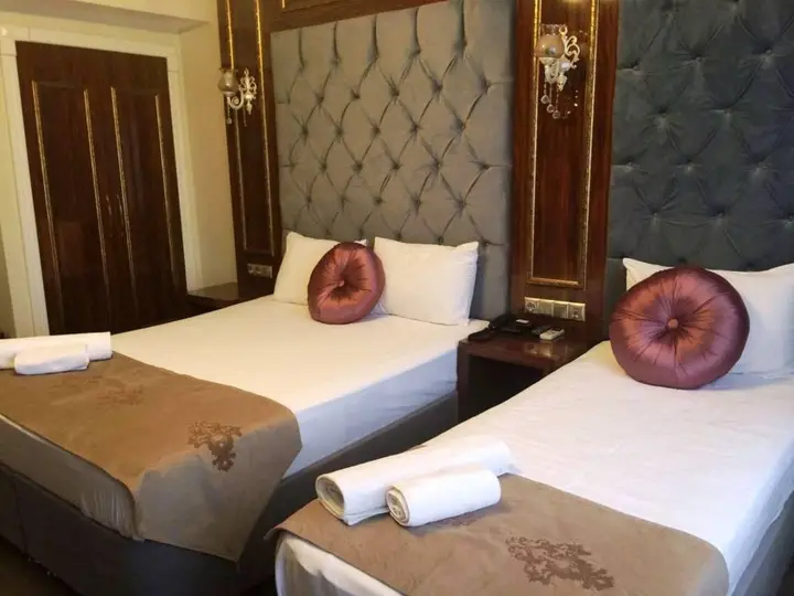 Стамбул: Sahra Airpot Hotel