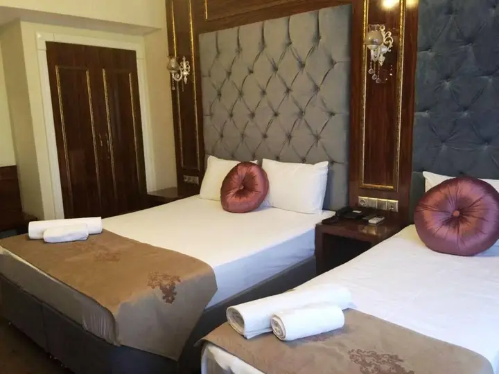 Стамбул: Sahra Airpot Hotel