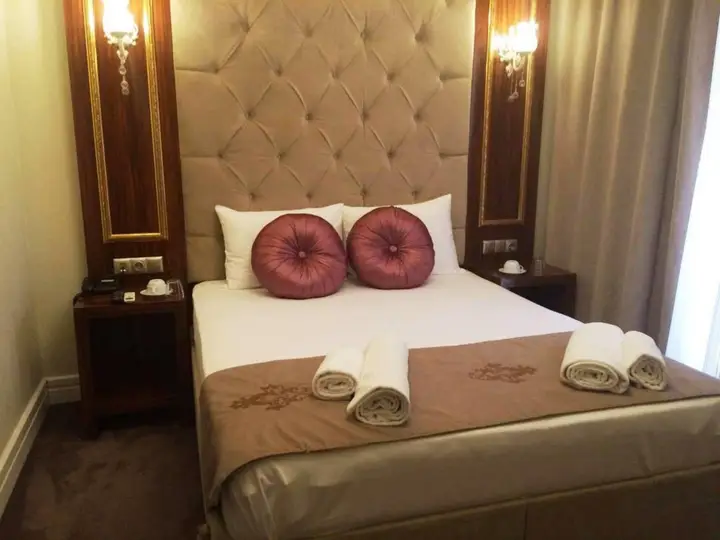 Стамбул: Sahra Airpot Hotel