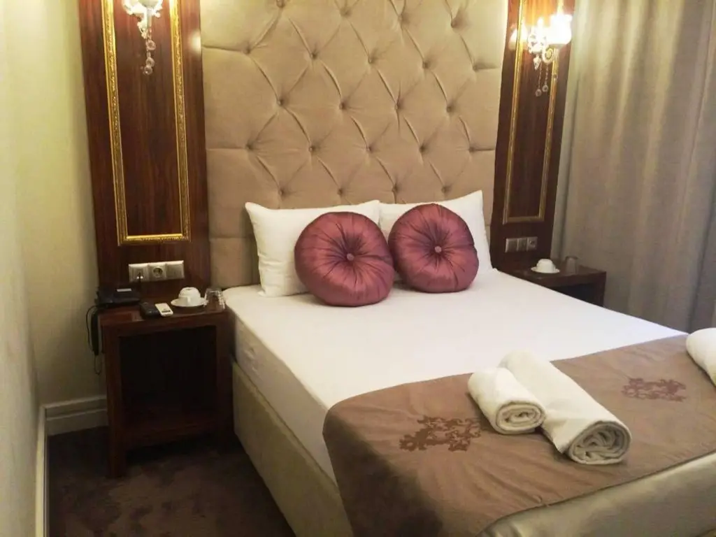 Стамбул: Sahra Airpot Hotel