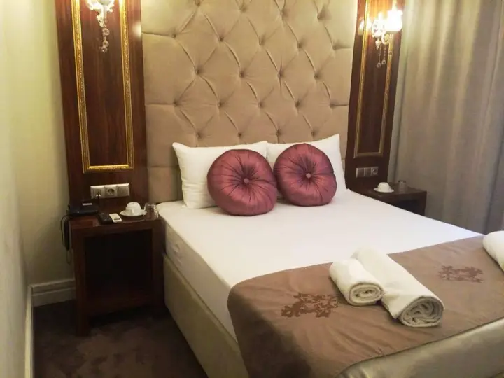 Стамбул: Sahra Airpot Hotel