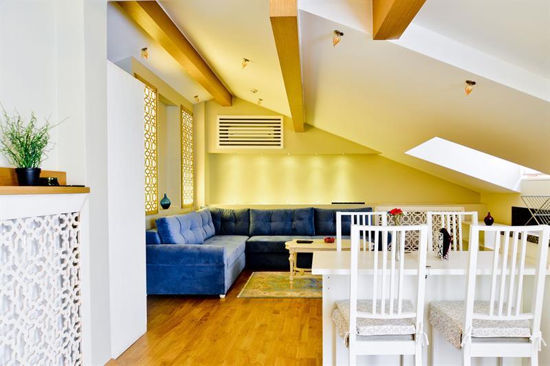 Стамбул: Cozy Flats Bohem Apartment