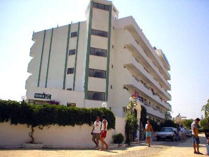 Согучак: Yonca Apart Hotel