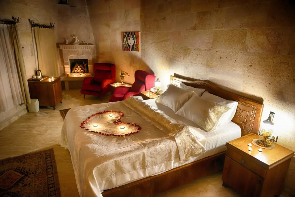 Гёреме: Salkim Cave House