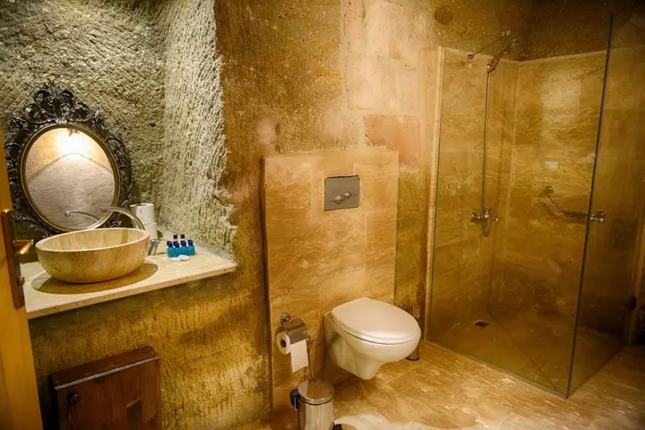 Гёреме: Salkim Cave House