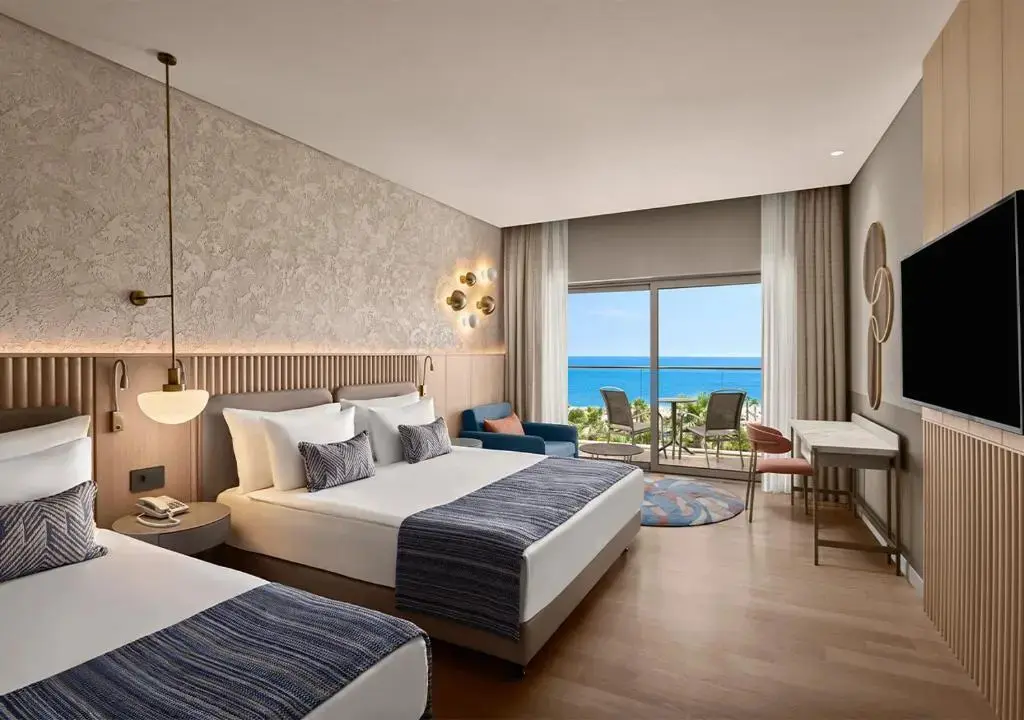 Манавгат: Akra Sorgun Tui Blue Sensatori - All Inclusive