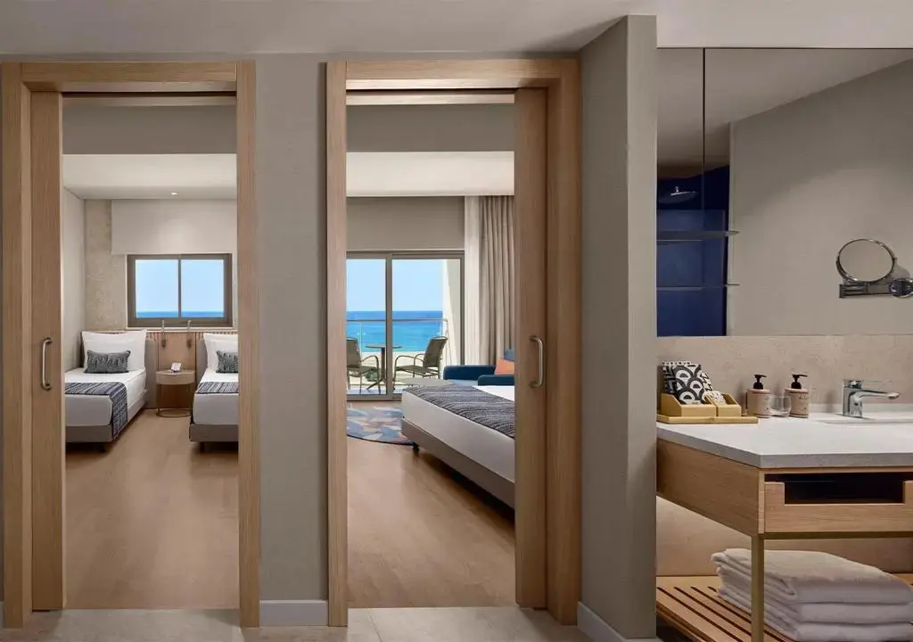 Манавгат: Akra Sorgun Tui Blue Sensatori - All Inclusive