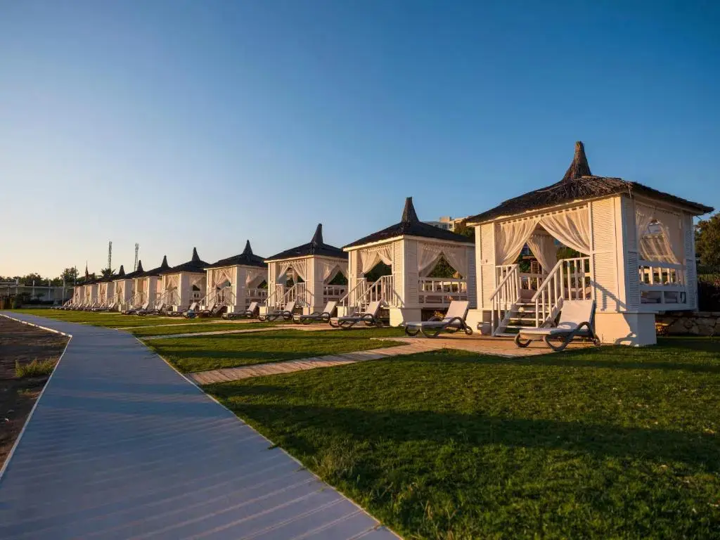 Манавгат: Akra Sorgun Tui Blue Sensatori - All Inclusive