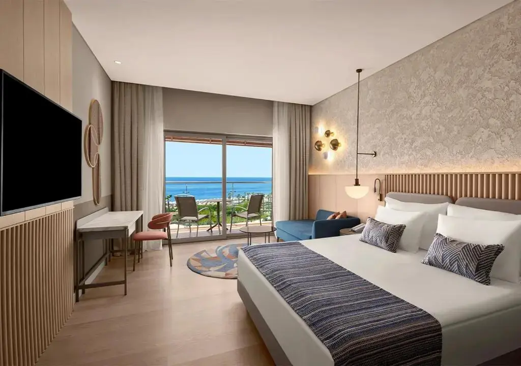 Манавгат: Akra Sorgun Tui Blue Sensatori - All Inclusive