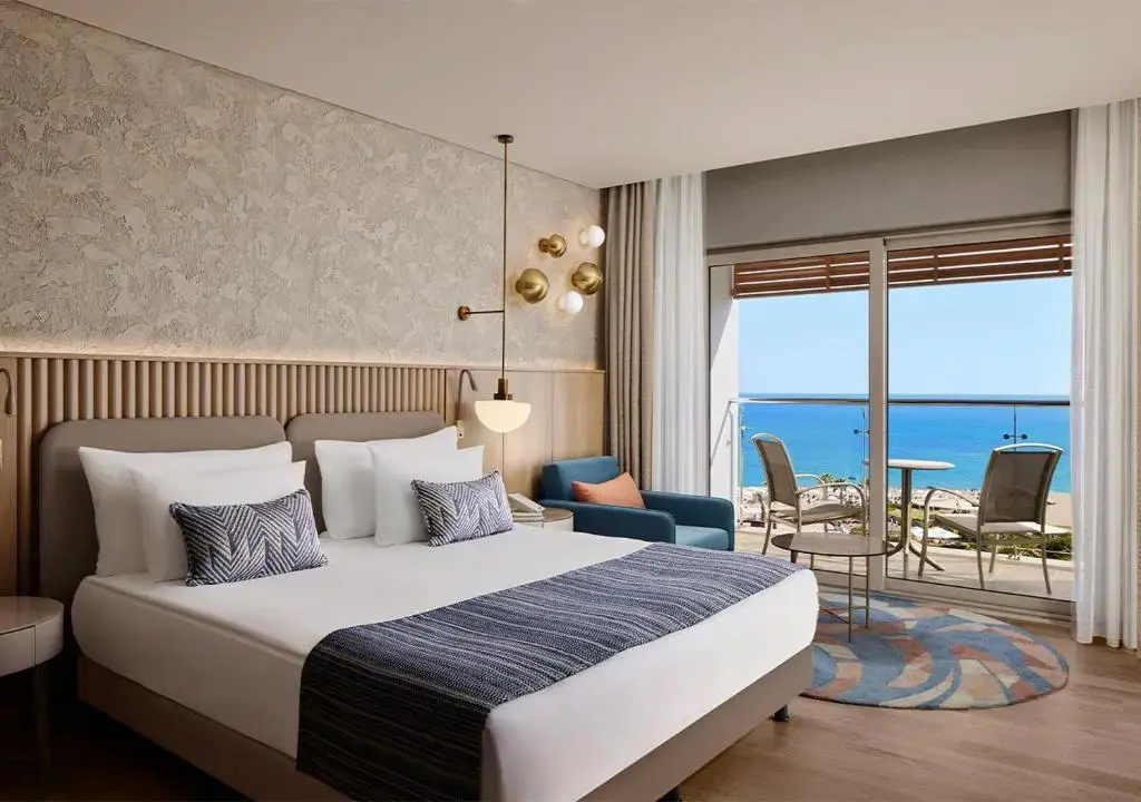Манавгат: Akra Sorgun Tui Blue Sensatori - All Inclusive