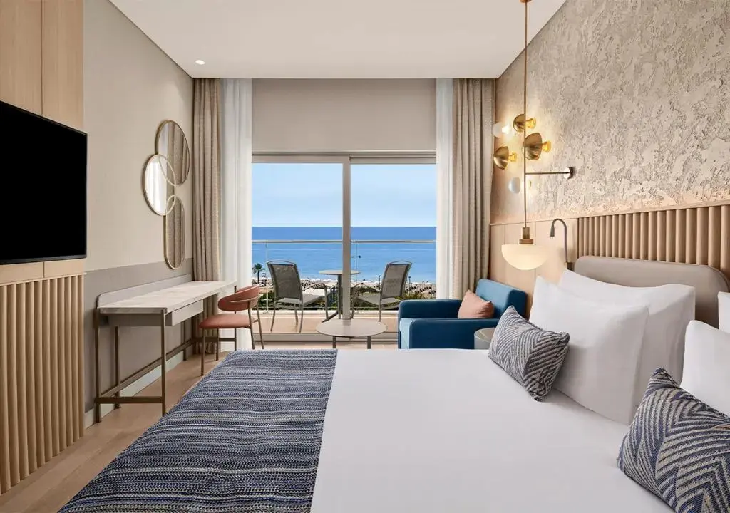 Манавгат: Akra Sorgun Tui Blue Sensatori - All Inclusive