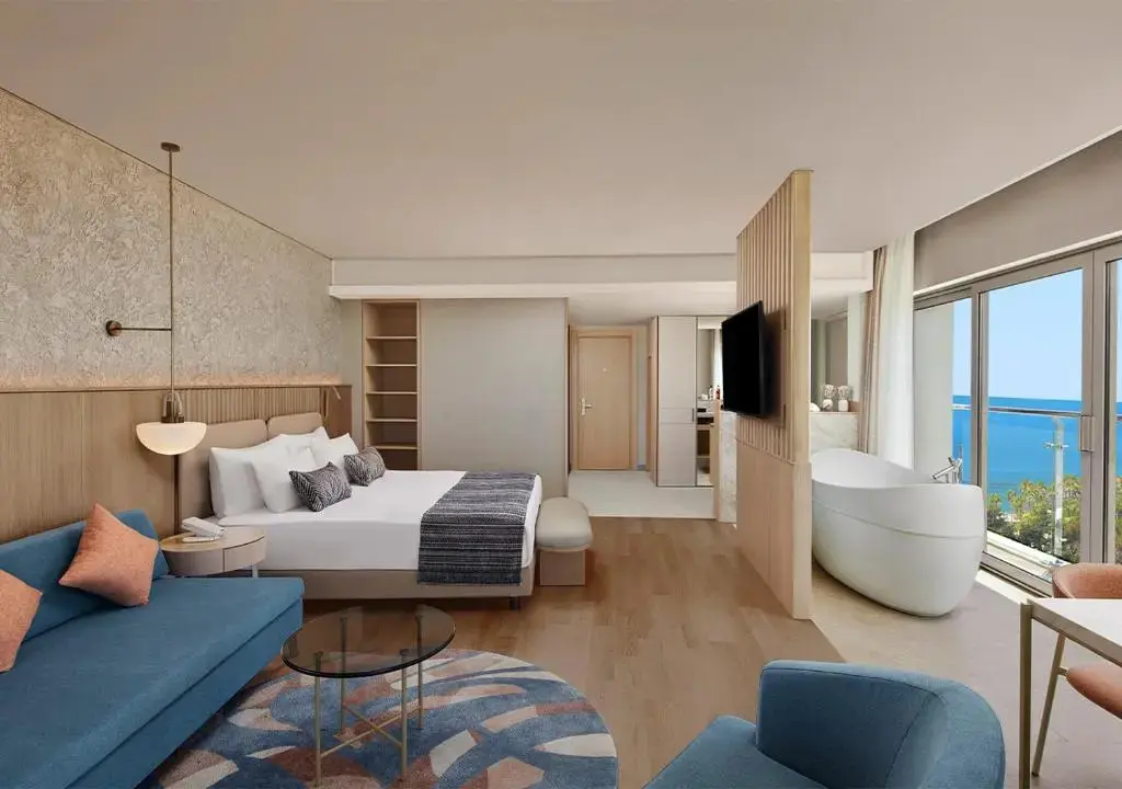 Манавгат: Akra Sorgun Tui Blue Sensatori - All Inclusive