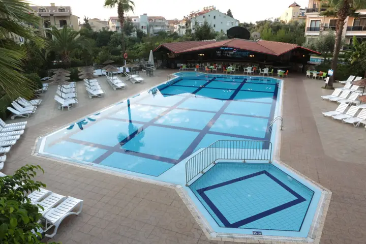 Мармарис: Club Turquoise Apartments