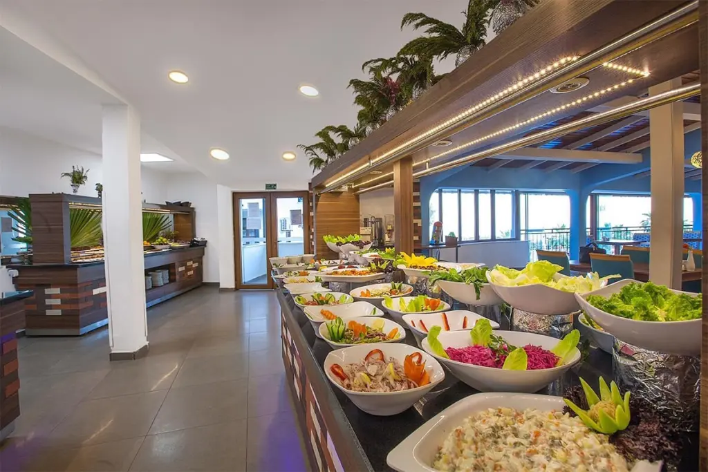 Аланья: Illusion Beach Club Hotel +16 Only Adult