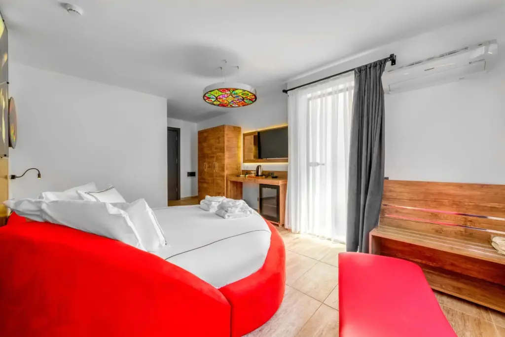 Аланья: Illusion Beach Club Hotel +16 Only Adult