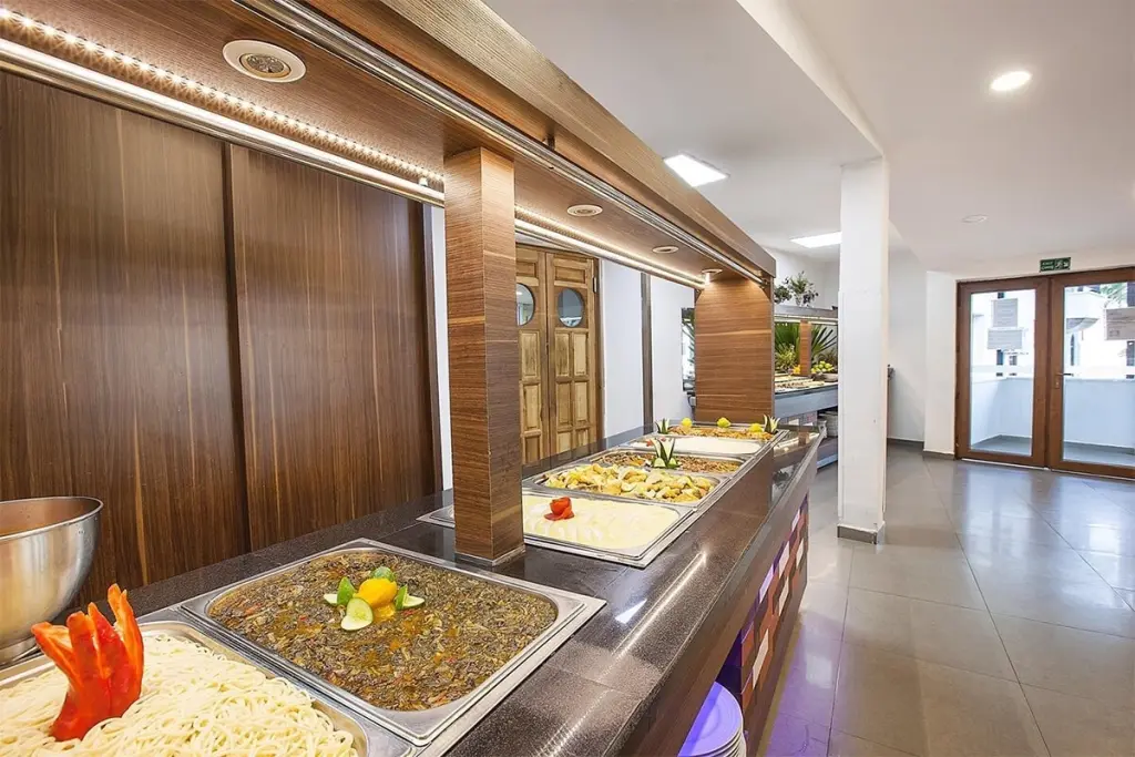 Аланья: Illusion Beach Club Hotel +16 Only Adult