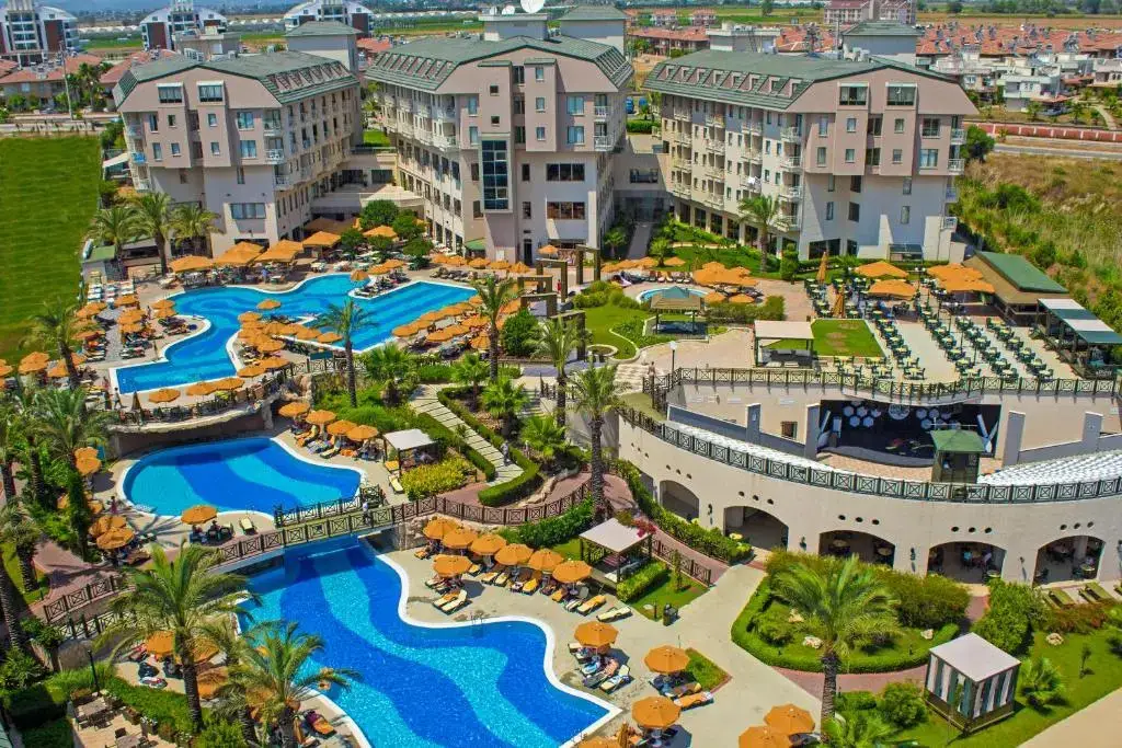 Манавгат: Novum Garden Side - All Inclusive