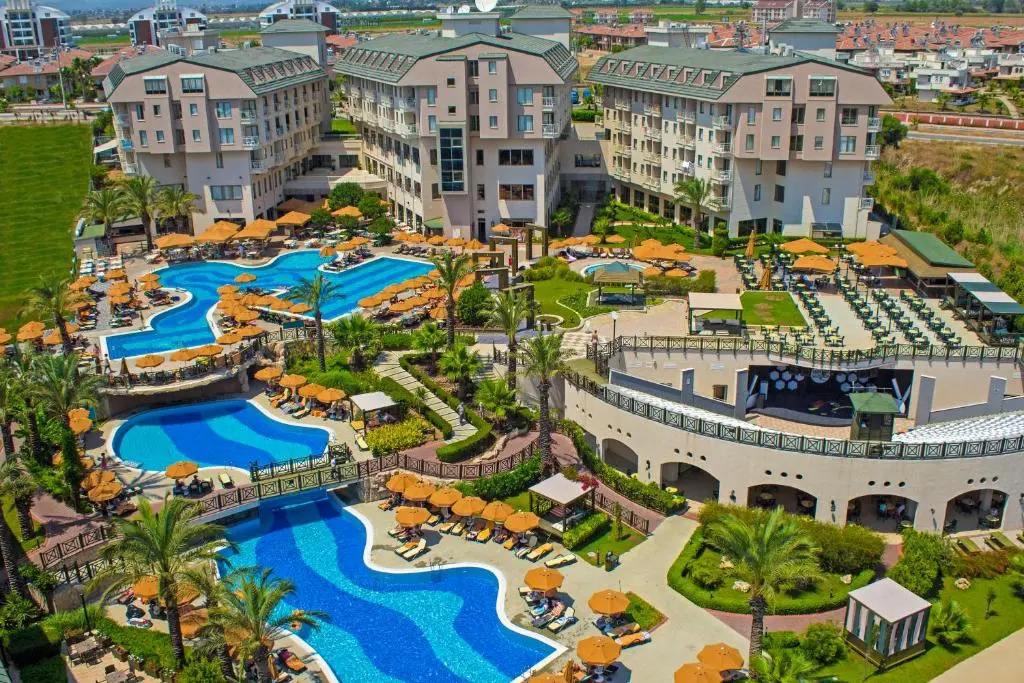 Манавгат: Novum Garden Side - All Inclusive