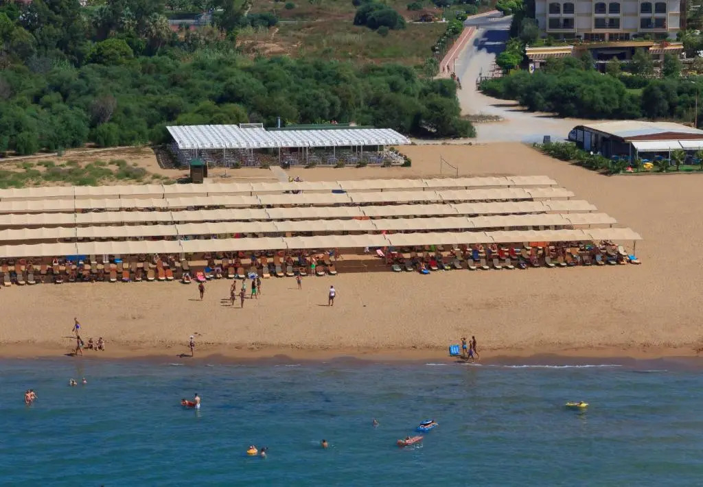 Манавгат: Novum Garden Side - All Inclusive