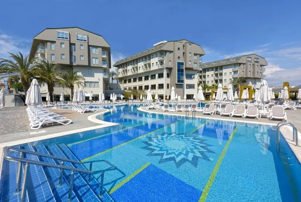 Манавгат: Novum Garden Side - All Inclusive