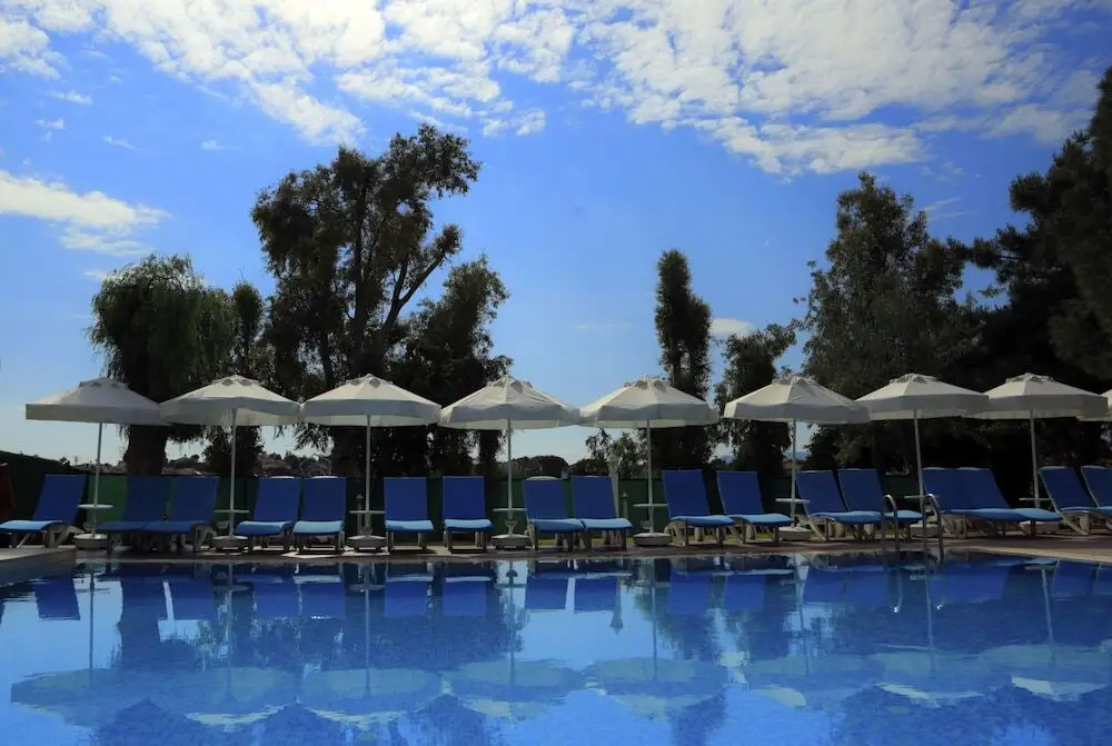 Сыгаджик: Lebedos Princess Hotel - All Inclusive