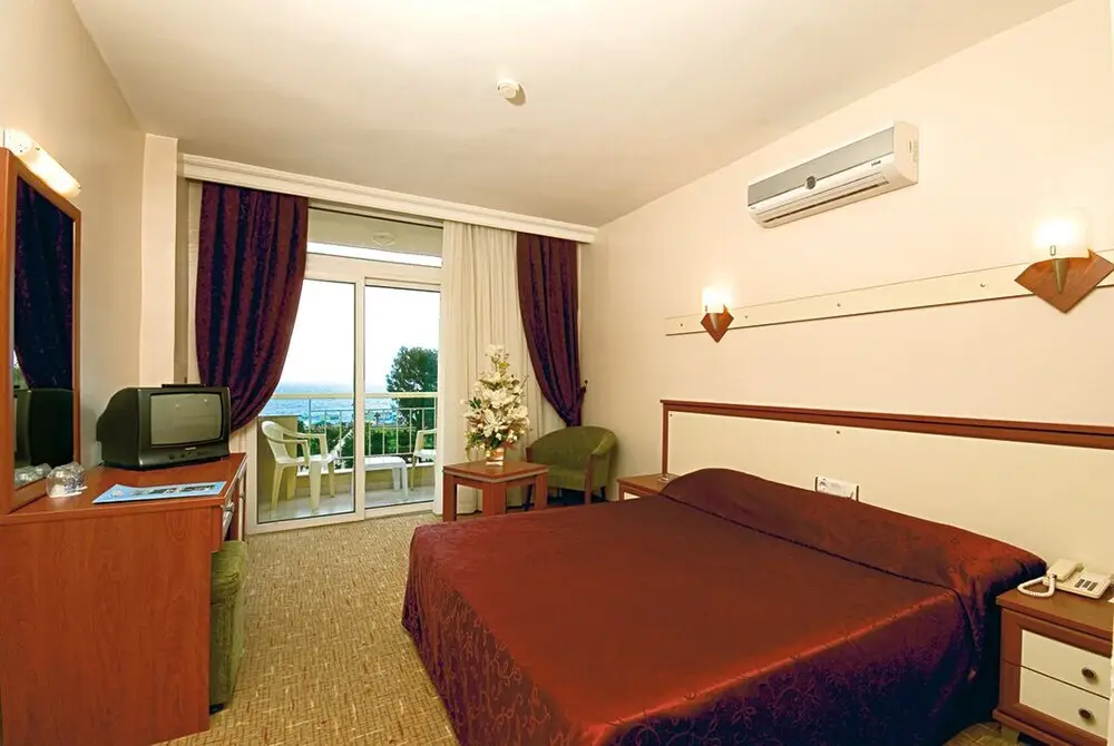 Бельдиби: Carelta Beach Hotel - All Inclusive