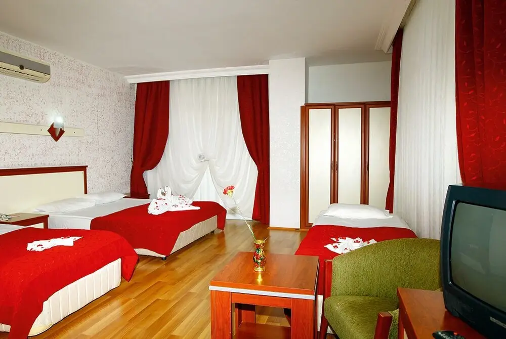 Бельдиби: Carelta Beach Hotel - All Inclusive