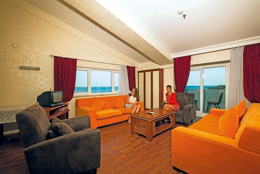 Carelta Beach Hotel - All Inclusive — фото 1