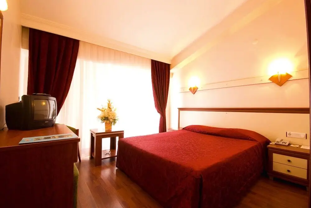 Бельдиби: Carelta Beach Hotel - All Inclusive