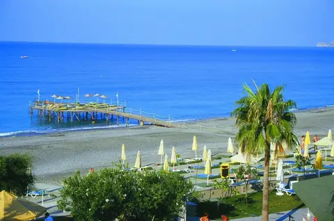 Senza Sunset Beach Hotel — фото 1