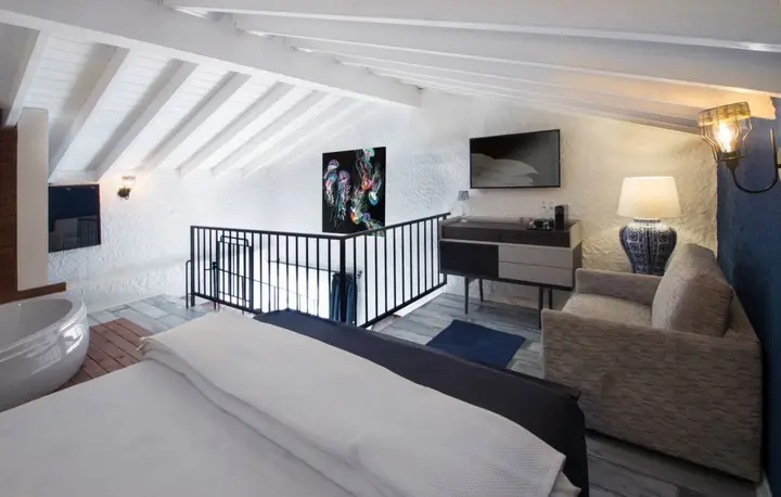 Чешме: The Six Alaçatı Hotel