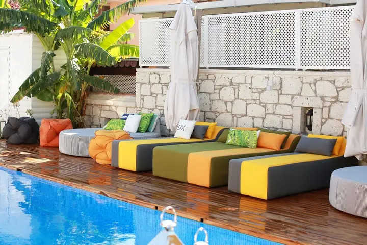 Чешме: The Six Alaçatı Hotel