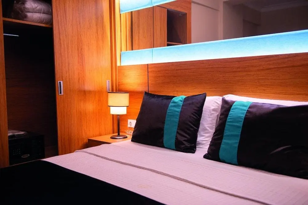 Стамбул: Отель Karamans Sirkeci Suites Hotel