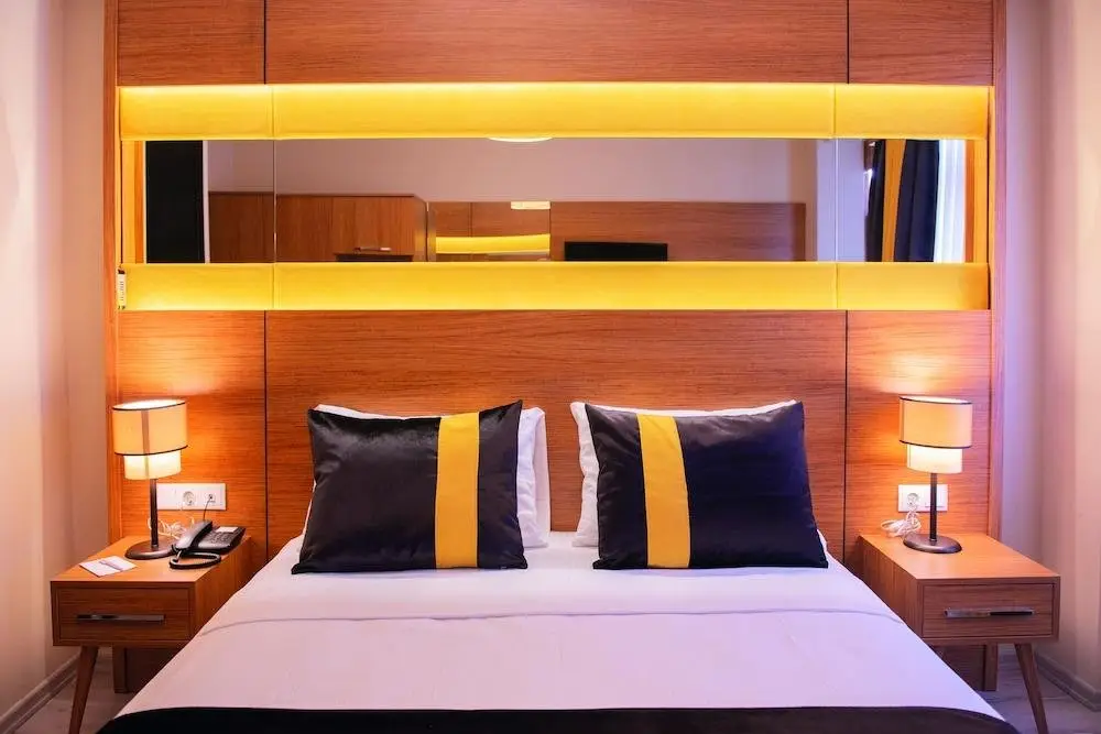 Стамбул: Отель Karamans Sirkeci Suites Hotel