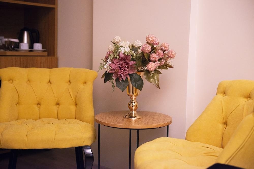 Стамбул: Отель Karamans Sirkeci Suites Hotel