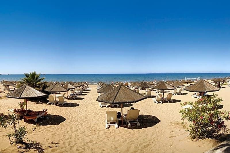 Манавгат: Hotel Defne Star