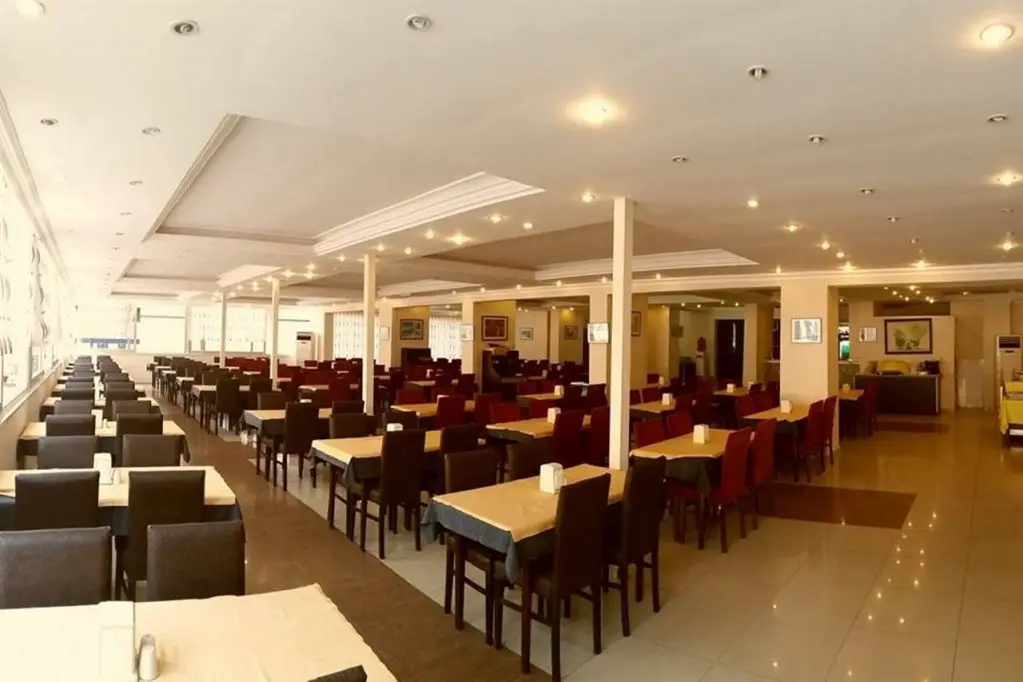 Аланья: Club Bayar Beach Hotel