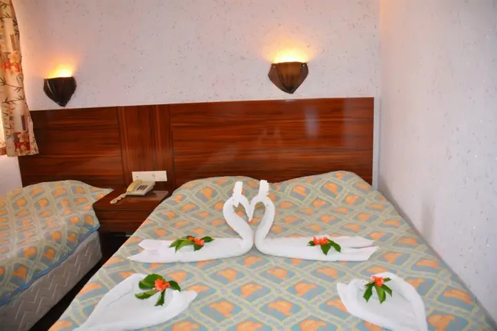 Аланья: Club Bayar Beach Hotel
