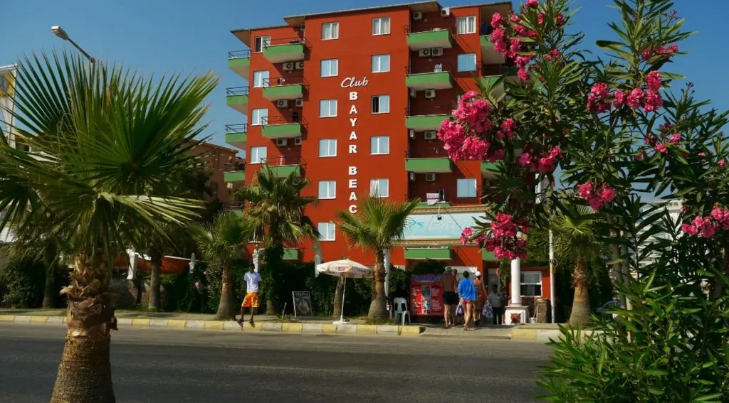 Аланья: Club Bayar Beach Hotel