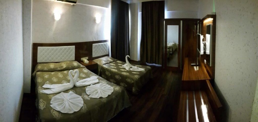 Аланья: Club Bayar Beach Hotel