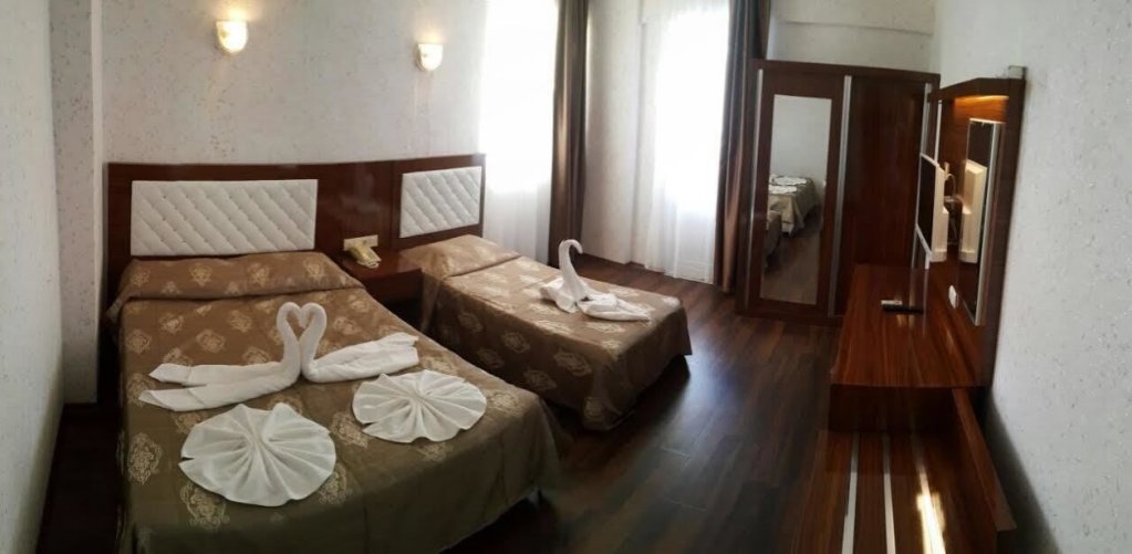 Аланья: Club Bayar Beach Hotel