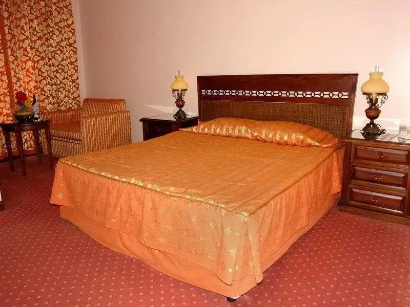 Аланья: Hotel Antik