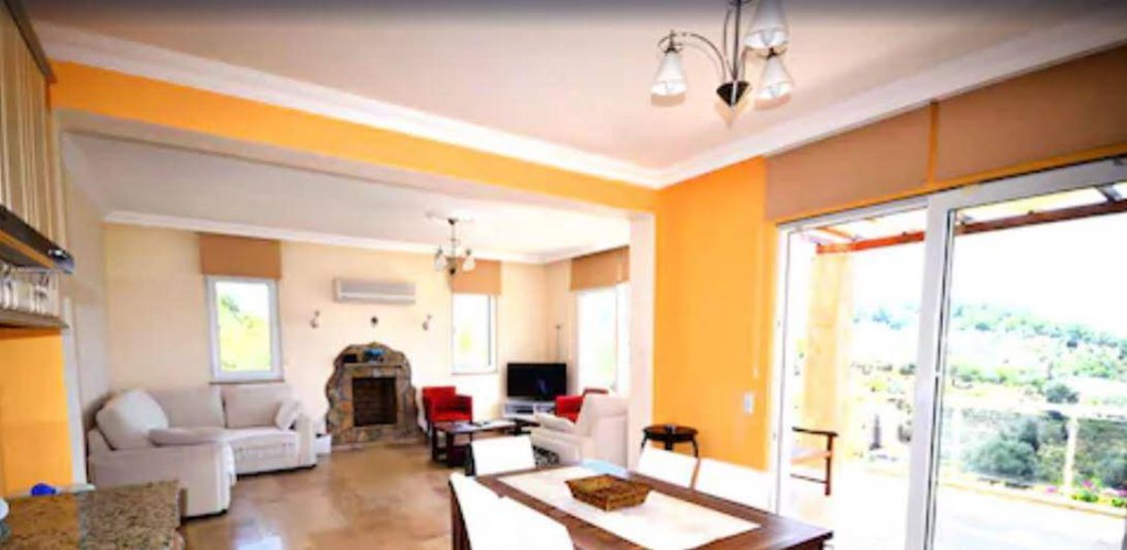 Карадере: Villa Fatos