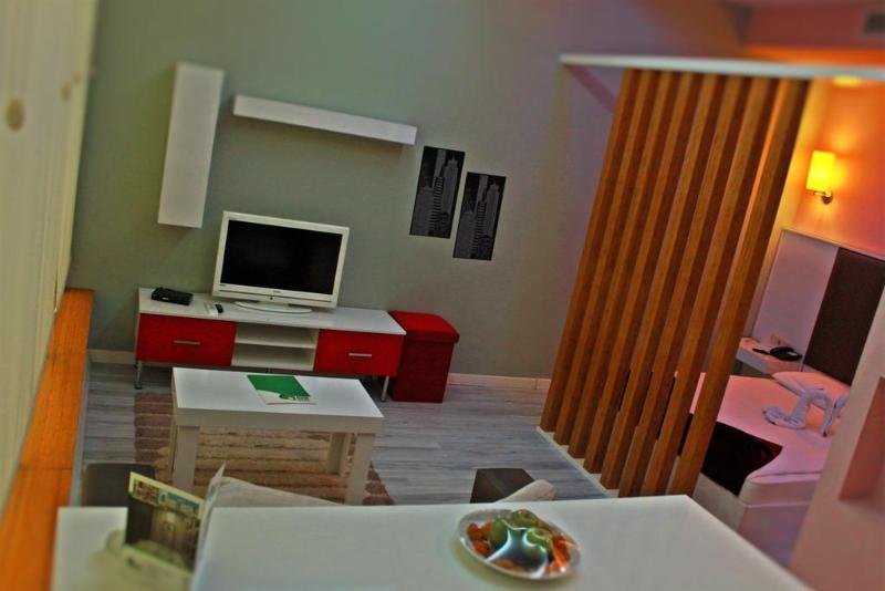 Стамбул: Expoist Hotel