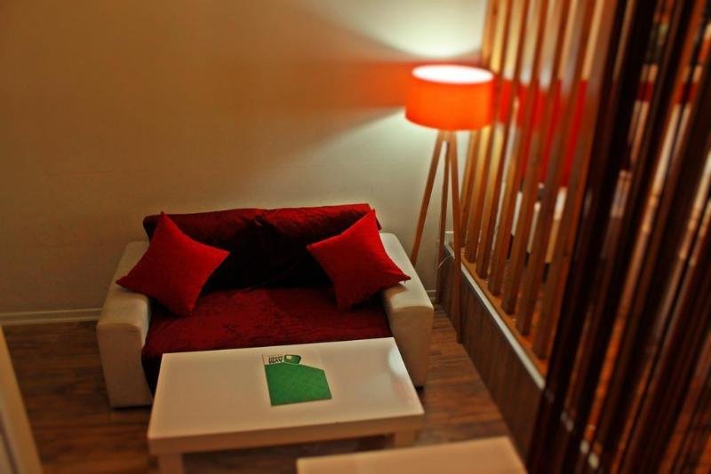 Стамбул: Expoist Hotel