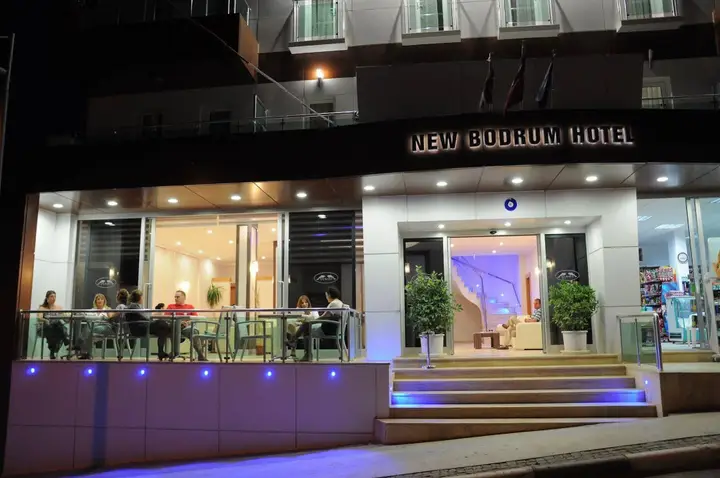 Бодрум: New Bodrum Hotel