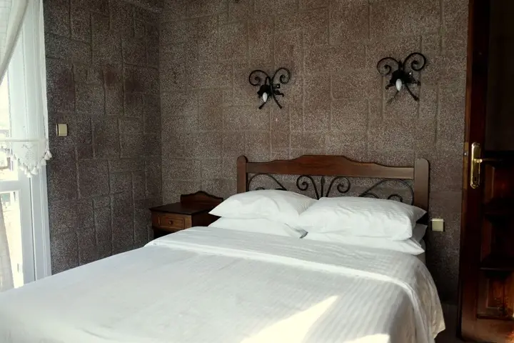 Оздере: Babylon Gardens Apart Hotel