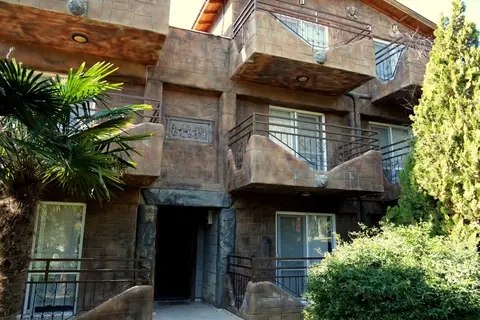 Babylon Gardens Apart Hotel — фото 1