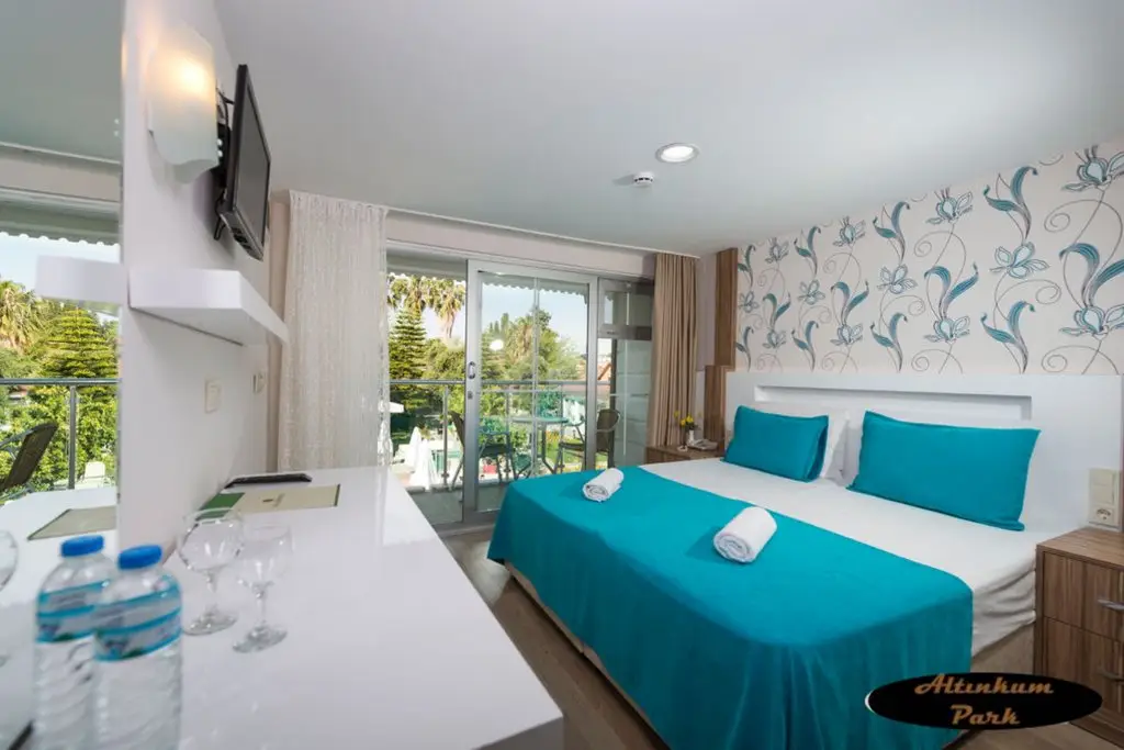 Манавгат: Clover Magic Altinkum Park Hotel